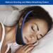 CBROSEY Anti Snore Devices Set for Comfortable Sleep and Better Breathing - Nose Clip, Chin Strap, Stopper - Reduce Snoring Effectively - Buy Online on GoSupps.com