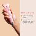 Erborian Pink Primer & Care Facial Cream Balm - Pore Minimizing Makeup Primer - Korean Skincare - 1.5 fl. oz - Buy Online on GoSupps.com