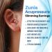 JIAWEIIY Acupressure Slimming Earrings Acupressure Earrings Kyana Lympha-Circurl Magnetic Ear Ornament Zunis Acupressure Magnetic Earrings for Weight Loss (B) - Buy Online on GoSupps.com