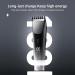 Professional Hair Clippers for Men & Kids | Adjustable Length Trimmer Kit with LED Display & Fast Charge - Buy Online on GoSupps.com