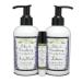 Lilac & Gooseberry Gift Set | Perfume Lotion Body Wash and Soy Candle | Full Size Items in Pretty Box with Bow and Card | Yennefer Scent of a Sorceress by Bella Des Natural Beauty - Buy Online on GoSupps.com