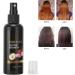 100ml Hair Growth Oil Spray Infused Enriched with Onion Oil Nutrients Repairs Nourishes Hair Mist Hair Repairing Oilfor Hair Growth - Buy Online on GoSupps.com
