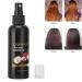 100ml Onion Oil Hair Growth Spray | Essential Oils for Hair Repair & Daily Use | All Hair Types - Buy Online on GoSupps.com