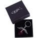 NETPROSHOP Keyring Lucky Charm | Stylish Jewelry for Fly Ears & Halters | Size Motif 13 - Shop Internationally! - Buy Online on GoSupps.com