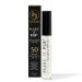 BLACK GIRL SUNSCREEN Make It Pop Sungloss for Women - SPF 50 Lip Gloss Sunscreen Sungloss Sun Protection for Skin Hydrating & Moisturizing Care Adds Shine - Clear Skies 0.13 fl oz Clear Skies ( 1 Pack)