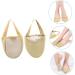 Shop Mobestech Yoga Toe Protectors - 3 Pairs for Women | Sweat-Absorbing Nylon Soles | International Shipping Available - Buy Online on GoSupps.com