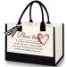 dealzilla Birthday Gifts For Women Fashion Tote Bag For Shopping Beach Christmas Thanks Present For Awesome Fabulous Woman Bosslady