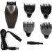 Waterproof Hair Trimmer Hair Clipper Convenient Children Personal Use for Adult Hair Salon Use - Buy Online on GoSupps.com