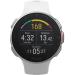 Polar Vantage V-Premium multi-clock with GPS optical pulse measurement and extremely long battery life-multisport and triathlon training-heart rate measuring device waterproof Vantage v m/l white