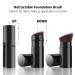 Buy Falliny Retractable Foundation Makeup Brush - Travel-Friendly Kabuki Brush for Liquid Cream & Powder - Perfect for Flawless Finish - International Shipping Available - Buy Online on GoSupps.com