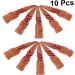 HEMOTON 6 Sets Spooky Nails Fake Nails Decor Halloween Nails False Nails Fake Party Nails Fake Finger Nails Ghost Grimace - Buy Online on GoSupps.com