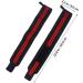 Premium Wrist Wraps - 2pcs Weight Lifting Straps | Supportive Fitness Gym Hand Wrists Stabilizer - Buy Online on GoSupps.com
