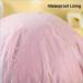 2 Pcs Double Layer Waterproof Bath Caps with Ruffled Edge - Flamingo Design for Girls and Women - Buy Online on GoSupps.com