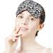 Buy Cute Panda Sleep Mask for Women | Adjustable Eye Shades with Elastic Strap - Perfect for Travel & Relaxation - Buy Online on GoSupps.com