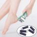Replacement Refill Rollers Compatible with Emjoi Micro-Pedi (Extra Coarse) - Buy Online on GoSupps.com
