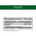 EMERALD LABS Vitamin D3+K2 (60 Caps) & Magnesium (120 Caps) - Bone Health Heart Support & Sleep Support with Vitamin D VitalDelta MK-7 & Pure Albion Magnesium - Gluten-Free - Buy Online on GoSupps.com