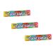 Million Cables 360g - Enjoy Some Sugary Sweets With The 50cm Million Cable - Great As a Gift Or Treat - Pack of 3
