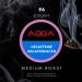 Caf Agga - Decaffeinato Coffee Pods - Medium Roast Coffee - 100% Arabica - Recyclable - Swiss Method - Keurig & K-Cup Compatible Pods - 2/5 Intensity - 96 Cups Coffee - 6 Boxes of 16 Pods (96 Pods) - Buy Online on GoSupps.com