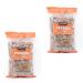 RKBROTHERS Kirkland Signature Pecan Nut Halves 907g (Pack of 2)