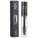 Clear Brow Gel | Waterproof Long Lasting Styling Brow Gel Natural Brow Definer Gel Clear Eyebrow Eyebrow Makeup Styling Gel - Make Eyebrows Layered - for Women Men Pack of 2