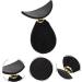 WOFASHPURET Silicone Eyeshadow Crease Lazy Eyeshadow Stamp Crease eye shadow stamp makeup eyeshadow applying eye shadow supply Eyeshadow Makeup Accessory makeup belt Eye Shadow Applicator - Buy Online on GoSupps.com