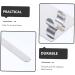 Lurrose 2 Sets Palette Stick Scraper - Essential Makeup Tool for Oil Eye Shadow & Foundation | Stainless Steel Makeup Artist Must-Haves - Buy Online on GoSupps.com