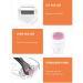 Bowka 7-in-1 Derma Roller Kit | JadoCholer Ice Scooter | Microneedles for Skin Rejuvenation Anti-Wrinkle Beard Growth & Hair Loss - Black - Buy Online on GoSupps.com