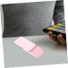 BELLIFFY Women Makeup Tool Aluminum Box Eyebrow Paste for Positioning Brow Position Tool Pink - Buy Online on GoSupps.com