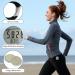 Hojalis 3D Pedometer - Portable Digital Step Counter with Clip | Simple & App-Free Walking Tracker for Jogging - Buy Online on GoSupps.com