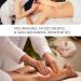 Professional Body Massage Oil - 2000ml | Beauty Salon Wood Therapy Aromatherapy & Physiotherapy | Free Donors for SPA & Massage - Buy Online on GoSupps.com