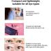 Buy Heated Eyelash Curlers - Rechargeable 2 Temperature Modes for Long-Lasting Curls | Shop Now - Buy Online on GoSupps.com