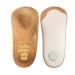 Pedag Holiday Orthotic Arch Support Insole #39: Men's 6 / Women's 9