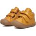 Naturino Cocoon VL Leather First Steps Shoes 1 UK - Orange | Stylish and Comfortable First Walker Shoes - Buy Online on GoSupps.com