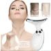 Nadove Micro-Glow Facial 2024 Best Nadove Micro Glow Face Sculptor Micro Glow Facial Machine Double Chin Eliminator Microcurrent Multifunctional Facial Massager Face Sculpting Tool (Black) - Buy Online on GoSupps.com