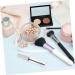 SOESFOUFU 11pcs Eyelash Tube Clear Eyelash Wand Tube Tubes Vials Mascara Bottle Mascara Tube White Plastic - Buy Online on GoSupps.com