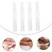 Didiseaon 8 Pcs Liquid Foundation Dispenser Pen to Rotate Disposable Air Traffic Control Whitex2pcs 12.3X1.6X1.6CMx2pcs - Buy Online on GoSupps.com