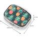 Summer Pineapple 2 Compartment Pill Case | Cute Travel Pill Organizer & Gift for Purse - Buy Online on GoSupps.com