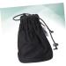 Ipetboom 1pc Cotton Storage Bag Travel Storage Drawstring Bag Blow Hair Dryer Shield Wind Cover Curls - Buy Online on GoSupps.com