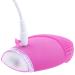RuenTech 3.3FT Charger for Solo Mio Sonic Face Cleanser & Massager Brush - High Performance Replacement Cable (2 White - Buy Online on GoSupps.com