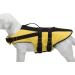 Trixie Dog Swimming Vest L | Fast-Drying Neon Yellow Rescue Vest for Dogs (Up to 36 kg) | Safe Water Activities & Boat Trips - Sub-30128 - Buy Online on GoSupps.com