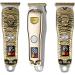 Buy Men's Electric Shaver & Hair Clippers - Human Skeleton Design | International Shipping - Buy Online on GoSupps.com