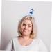 SESESFOUFU CAMM Head Massage Device - Stress Relief & Circulation Booster | Salon Quality Meridian Puller Tool - Blue 21x15x15cm - Buy Online on GoSupps.com