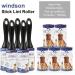 Windson Lint Rollers for Pet Hair - 900 Sheets & 10 Refills Extra Sticky Cat & Dog Hair Remover for Clothes Furniture & Carpet - Buy Online on GoSupps.com