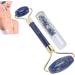 Verdant Touch Facial Roller & Lasurit Roll On Bottle Enhance Your Beauty Ritual | International Shipping Available - Buy Online on GoSupps.com
