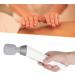 Wireless Hand Massage Device | Noise Reduction | 5 Modes for Neck & Back Pain Relief | Portable & IPX6 Waterproof (White) - Buy Online on GoSupps.com