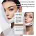 Double Chin Eliminator Hydrogel Masks - 5 Pack with Hyaluronic Acid & Aloe Vera for Anti-Aging & Face Tightening - Buy Online on GoSupps.com