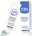 Hydroxyapatite Toothpastes for Enamel Protection and Tooth Strengthening Fluoride-Free with Gentle Mint Fresh Breath Reduce Tooth Sensitivity Daily Use for Oral Care