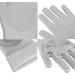 Silicone Dishwashing Gloves Reusable Washing Household Gloves Thicken Cleaning Brush Scrubber Gloves for Laundry Gray - Buy Online on GoSupps.com