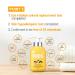 Buy TS Kids Shampoo 400ml - Gentle Formula for Happy Healthy Hair | International Shipping Available - Buy Online on GoSupps.com