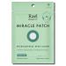 Rael Pimple Patches Miracle Microcrystal Spot Cover - Hydrocolloid Acne Patches for Early Stage with Tea Tree Oil for All Skin Types Vegan Cruelty Free (9 Count)